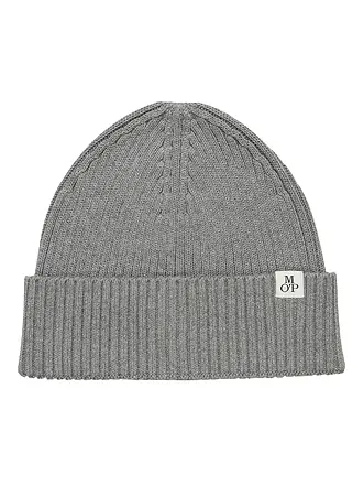 MARC O'POLO | Mütze - Haube | grau
